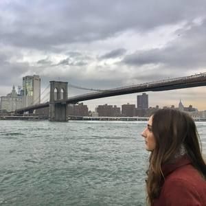 Meet your Posher, Zoë